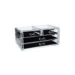 boite a bijoux transparente