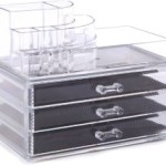 boite a bijoux transparente