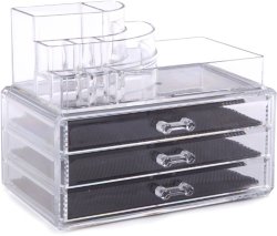 boite a bijoux transparente