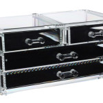 boite a bijoux transparente