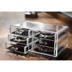 boite a bijoux transparente