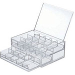 boite a bijoux transparente