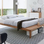 bout de lit japonais