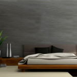 bout de lit japonais