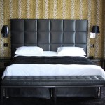 bout de lit japonais