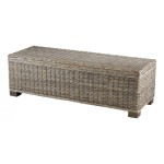 bout de lit japonais