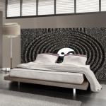 bout de lit japonais