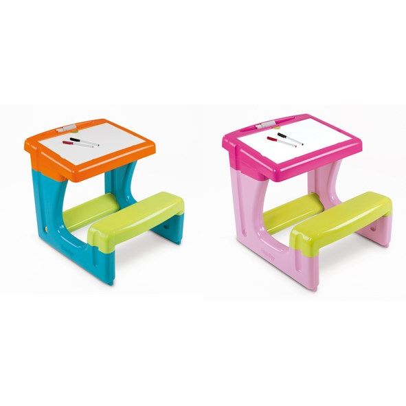 bureau petite fille 3 ans