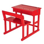 bureau petite fille 3 ans