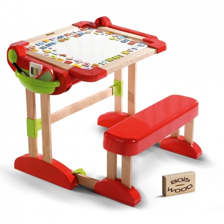 bureau petite fille 3 ans
