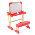bureau pour bebe smoby