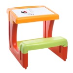 bureau pour bebe smoby