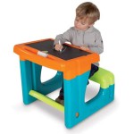 bureau pour bebe smoby