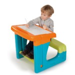 bureau pour bebe smoby
