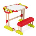 bureau pour bebe smoby
