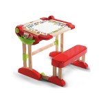 bureau pour bebe smoby