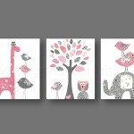 cadre chambre bebe fille