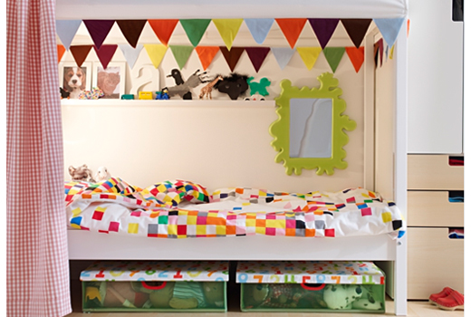 cadre chambre bebe ikea