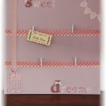 cadre pele mele chambre bebe