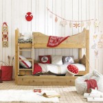 chambre deco foret