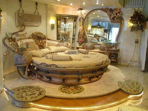 chambre deco mille et une nuit
