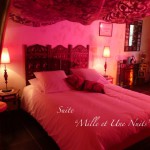 chambre deco mille et une nuit
