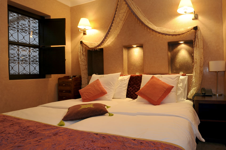 chambre deco mille et une nuit