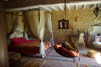 chambre deco mille et une nuit