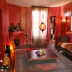 chambre deco mille et une nuit
