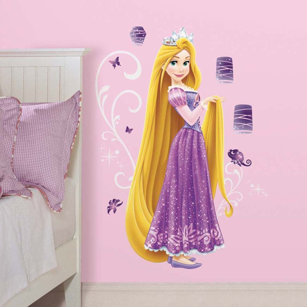 chambre deco raiponce