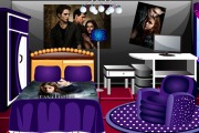 chambre deco twilight
