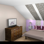chambre decoration paris