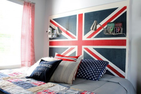 deco chambre ado british