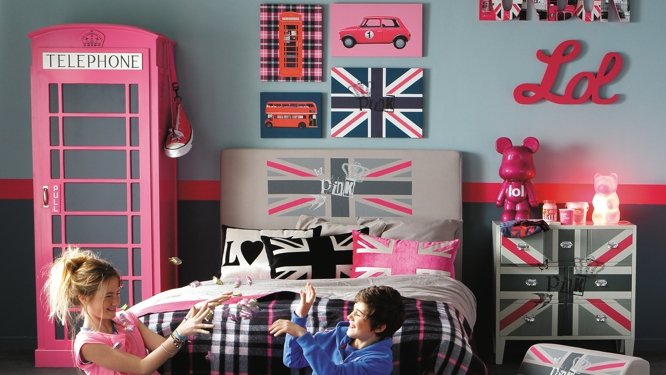 deco chambre ado maison du monde