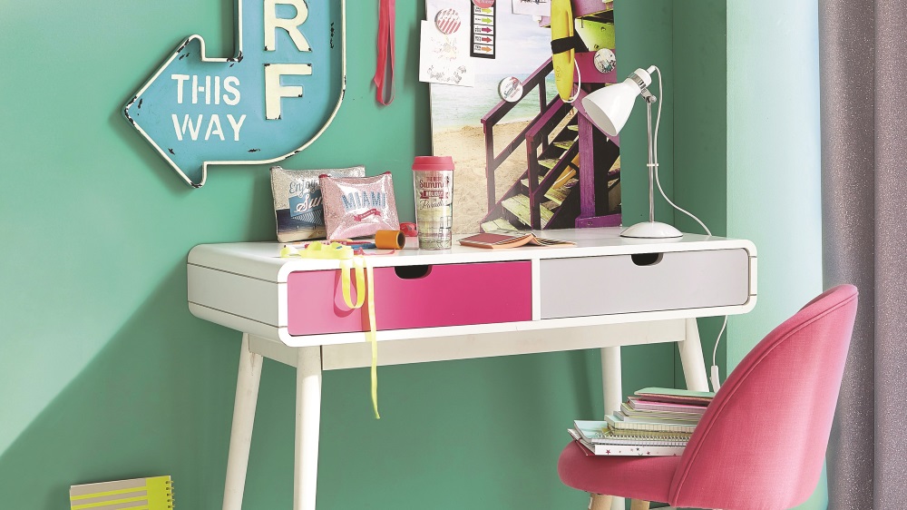 deco chambre ado maison du monde - visuel #5