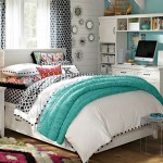 deco chambre ado turquoise