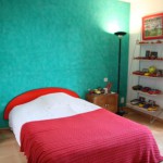 deco chambre ado turquoise