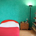deco chambre ado turquoise