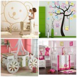 deco chambre bebe astuce