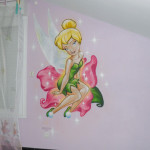 deco chambre bebe fille disney