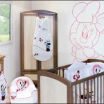 deco chambre bebe fille disney