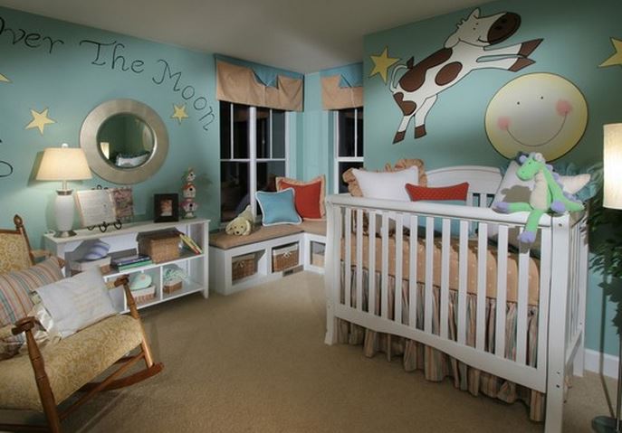 deco chambre bebe garcon et fille