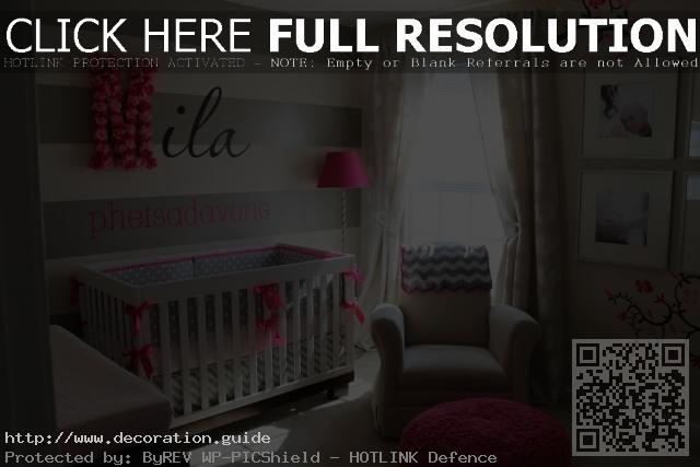 deco chambre bebe garcon et fille