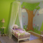deco chambre fille 3 ans