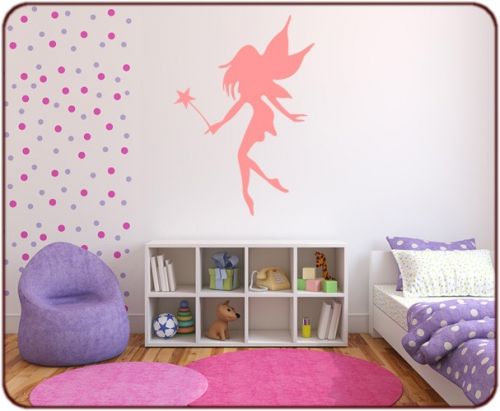 deco chambre fille fee