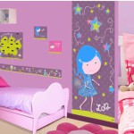 deco chambre fille feerique