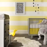 deco chambre fille jaune