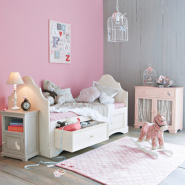 deco chambre fille maison du monde
