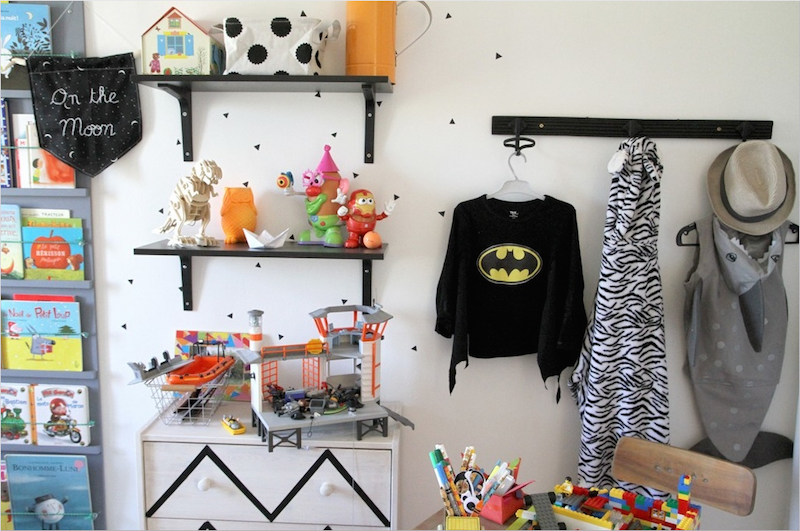 deco chambre garcon 18 mois