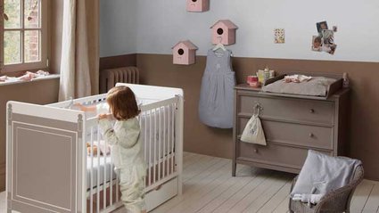 deco chambre garcon beige